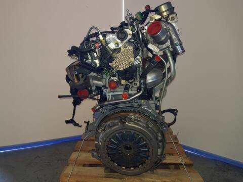 Foto 3ª: Motor Completo Toyota Corolla 1.4 D-4D LUNA COMPACT 90CV 66KW [1ND] (2006)