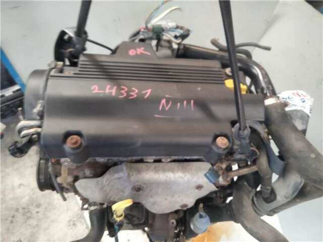 Foto 2ª: Motor Completo Honda Civic 1.7 CTDI ES [1.7 LTR. - 74 KW CDTI CAT] [4EE2]