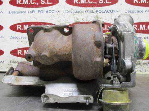 Foto 2ª: Turbocompresor Ford Mondeo AMBIENTE BERLINA 115CV 85KW [D6BA] (2001)