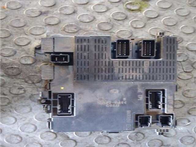 Foto 2ª: Centralita Confort BSI Citroen Xsara 1.9 D [WJZ (DW8)]