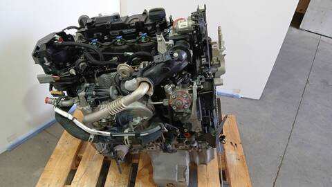 Foto 2ª: Motor Completo Ford Tourneo TREND 100CV 74KW [XVCE] (2021)