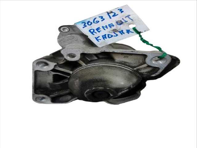 Foto 3ª: Motor de Arranque Renault Kadjar 1.6 DCI 130 4X4 HLA4) (2015)