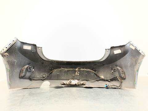 Foto 4ª: Paragolpes Trasero Opel Corsa 1.2 68) 75CV 55KW [HMH (EB2FAD)] (2023)