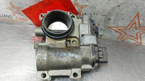 Caja Mariposa Renault Clio AUTHENTIQUE 75CV 55KW