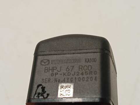 Foto 3ª: Centralita Motor ECU Mazda 3 SEDAN 2.5 E-SKYACTIV-G 140CV 103KW [PY] (2025)