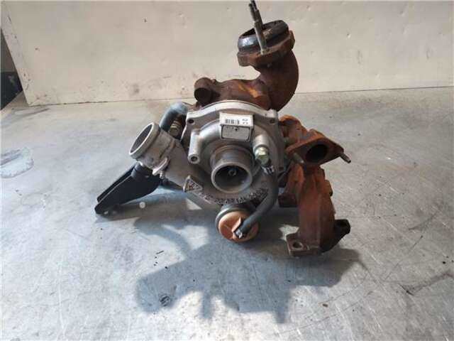 Foto 3ª: Turbocompresor Peugeot Partner 2.0 COMBI PLUS [2.0 LTR. - 66 KW HDI CAT] [RHY]