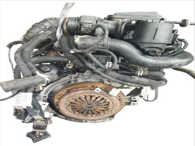 Motor Completo Citroen C3 1.4 HDI 70 SC8HZC SC8HR0 SC8HP4)