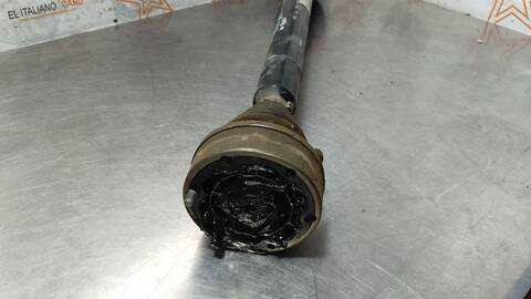 Foto 2ª: Transmision Delantera Derecha Volkswagen Polo BLUEMOTION 75CV 55KW [CUSA] (2017)