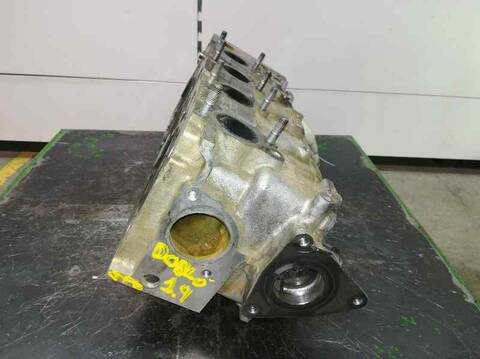 Foto 2ª: Culata Fiat Doblo 1.9 JTD CAT 100CV 74KW (2001)