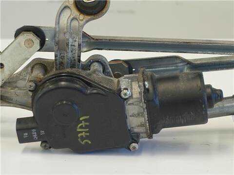 Foto 2ª: Motor Limpia Delantero Nissan Note 1.5 DCI 85CV [K9K] (2013)