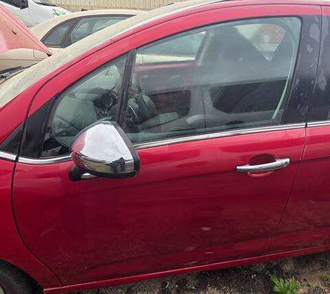 Puerta Delantera Izquierda Citroen C3 8FP AUT.