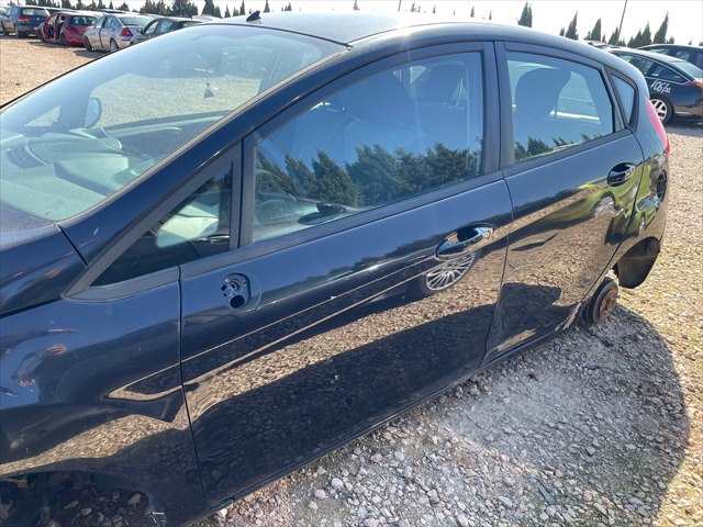 Foto 2ª: Puerta Delantera Izquierda Ford Fiesta 1.4 TDCI 70cv [F6JD] (2010)
