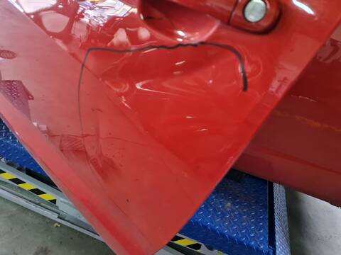 Foto 2ª: Puerta Delantera Izquierda Seat Ibiza FR 105CV 77KW [CUTA] (2016)