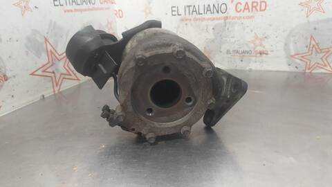 Foto 3ª: Turbocompresor Opel Astra COSMO BERLINA 101CV 74KW [Z17DTH] (2004)