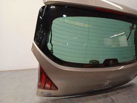 Foto 2ª: Portón Peugeot 3008 1.6 BLUEHDI 120 120CV 88KW [BH01] (2016)