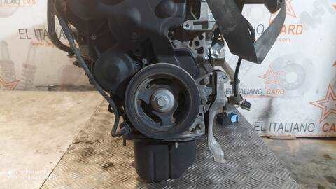 Foto 4ª: Motor Completo Peugeot 208 ACCESS 68CV 50KW [8HR01] (2013)
