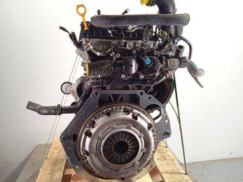 Foto 2ª: Despiece Motor Mg ZS 1.5 VTI 106CV 78KW [15S4C] (2023)