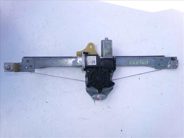 Foto 2ª: Elevalunas Eléctrico Delantero Izquierdo Renault Captur 1.2 G 2013-2017 [H5FD4] (2014)