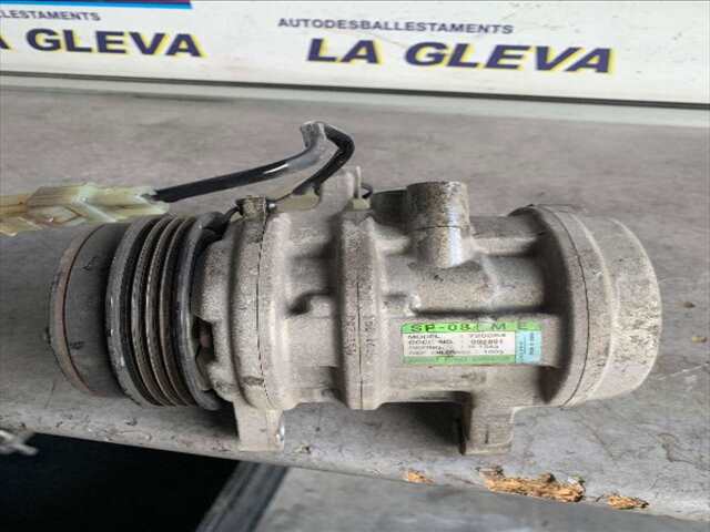 Foto 3ª: Compresor Aire Acondicionado Chevrolet Matiz 0.800 51CV 0CV [A08S3] (2009)