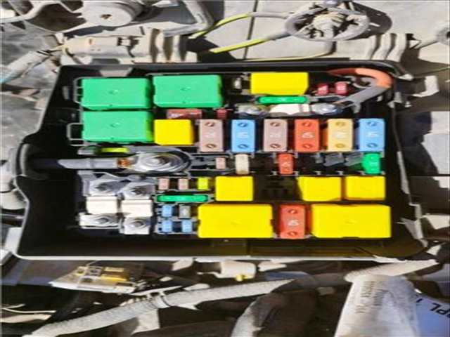 Caja Reles Fusibles Peugeot 308 1.5 BLUEHDI 130 131CV 96KW