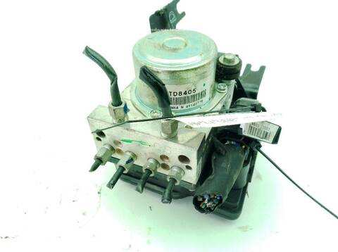 Abs Nissan Juke 1.5 DCI 110CV