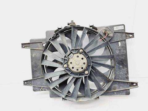 Foto 3ª: Electroventilador Alfa Romeo 147 1.6 16V CAT 105CV 77KW [AR37203] (2003)
