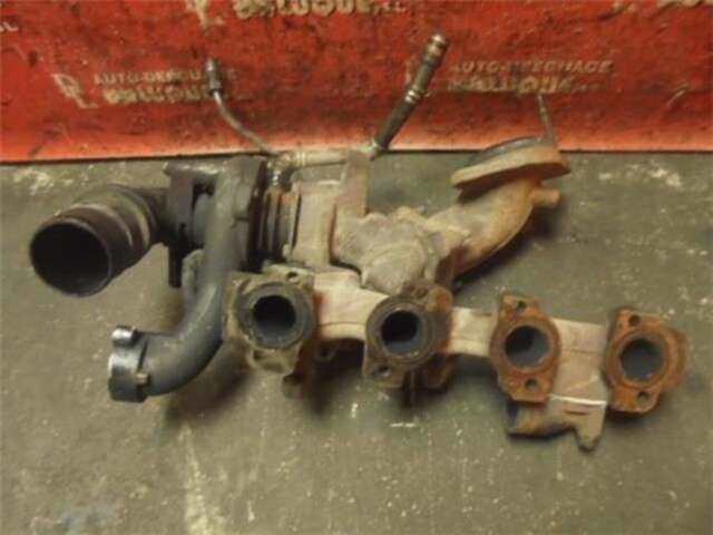 Turbocompresor Renault Espace 2.2 ESPACE 2.2 DT 2001 (JE0E/H) [2.2 LTR. - 83 KW TURBODIESEL]