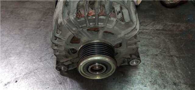 Foto 3ª: Alternador Citroen C3 1.6 HDI