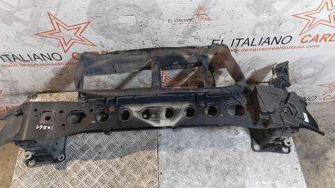 Foto 3ª: Refuerzo Paragolpes Delantero Ford Focus TREND 95CV 70KW [T3DA] (2013)