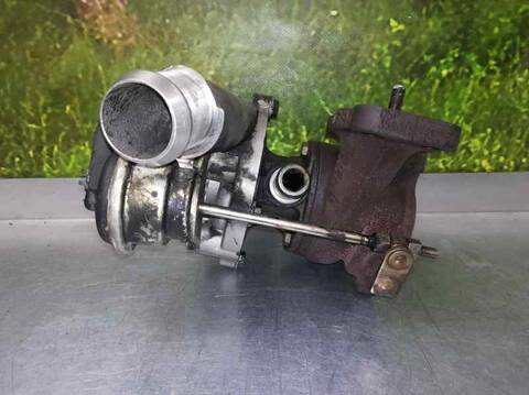 Foto 2ª: Turbocompresor Peugeot Bipper 1.4 HDI 68CV 50KW [8HS] (2008)