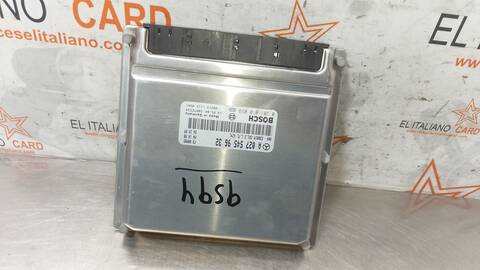 Centralita Motor ECU Mercedes Clase A 140 170 CDI 168.008) 90CV 66KW