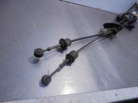 Foto 4ª: Palanca de Cambio Peugeot 207 XS 109CV 80KW [9HZ] (2007)