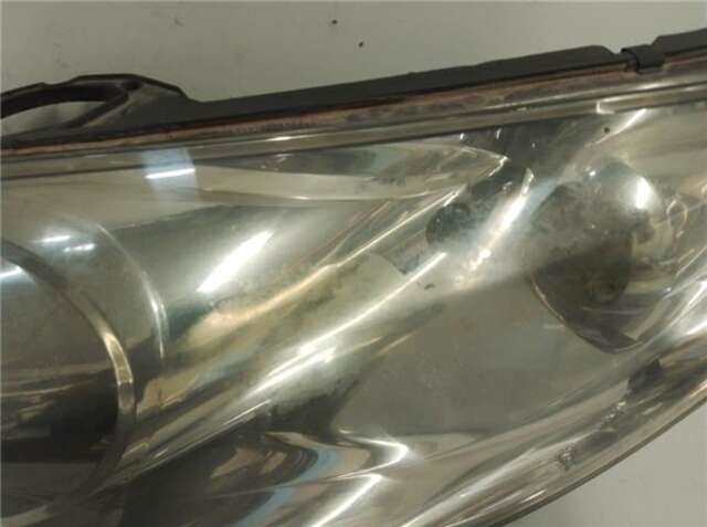 Foto 3ª: Faro Izquierdo Peugeot 407 1.6 HDI 110 [9HZ (DV6TED4)]