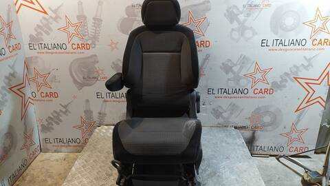 Asiento Delantero Izquierdo Citroen Berlingo VERSION INDEFINIDA
