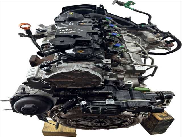 Foto 2ª: Motor Completo Peugeot 308 99CV 73KW [DV6FD BHY BH02] (2017)