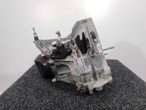 Foto 2ª: Caja Cambios Renault Clio 1.5 DCI BR17 CR17) 86CV 63KW [K9K766] (2007)