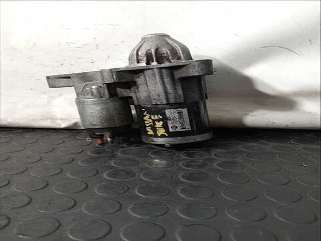 Motor de Arranque Nissan Juke 1.2 16V CAT 116CV