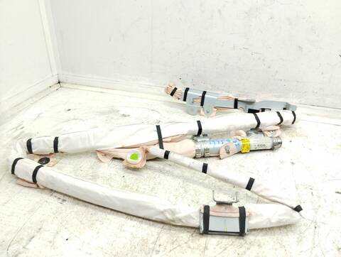 Airbag Cortina Delantero Izquierdo Mazda CX3 G CENTER-LINE