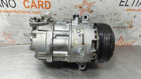 Foto 3ª: Compresor Aire Acondicionado Bmw Serie 3 315 320D BERLINA 150CV 110KW [20-4D-4 D] (2003)