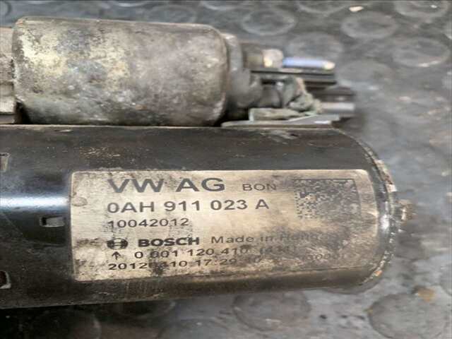 Foto 2ª: Motor de Arranque Seat Leon 1.2 TSI105CV/77KW 0CV [CBZB] (2012)