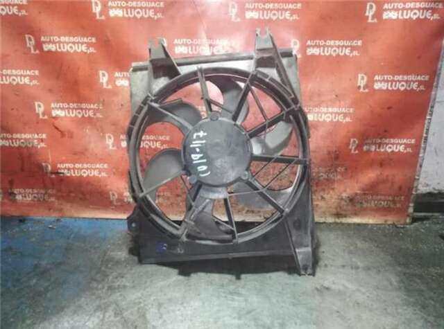 Electroventilador Hyundai Coupe 1.6 16V