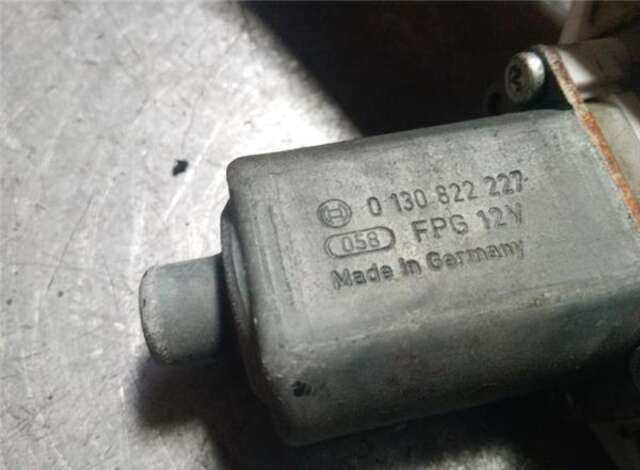 Elevalunas Eléctrico Delantero Derecho Bmw Serie 3 315 320 D