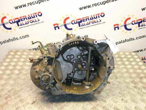 Caja Cambios Peugeot Partner VERSION INDEFINIDA