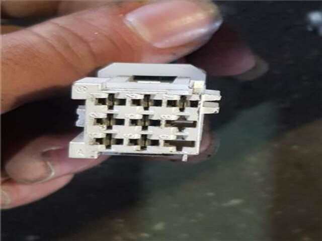 Foto 2ª: Retrovisor Derecho Peugeot 206 2.0 HDI 90 [RHY (DW10TD)]