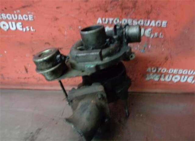 Foto 3ª: Turbocompresor Fiat Bravo 1.9 JTD 105 [182 B4.000]
