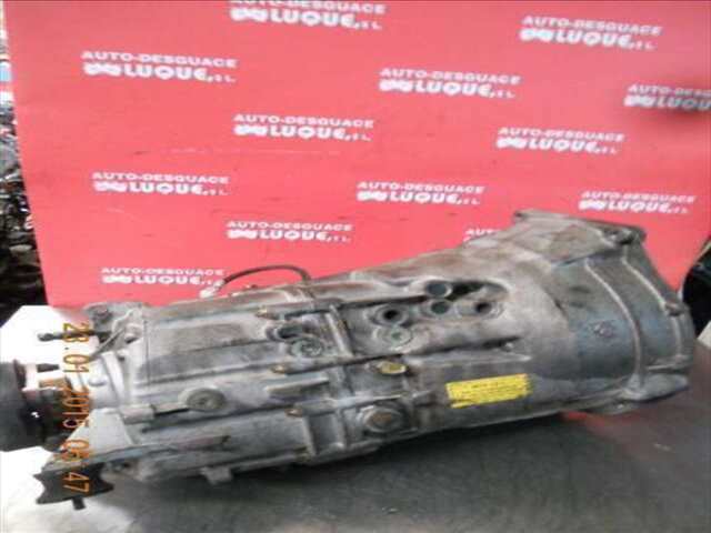 Foto 2ª: Caja Cambios Bmw Serie 3 315 320 D [204D1]