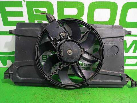 Foto 2ª: Electroventilador Ford Focus 1.6 16V CAT 101CV [HWDA] (2004)