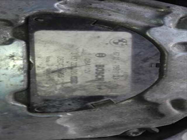 Foto 4ª: Electroventilador Bmw Serie 5 518 520 D BERLINA 163CV 120KW [M47N204D5] (2006)