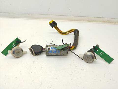 Motor de Arranque Renault Megane 1.9 DTI ALIZE 98CV 72KW I CLASSIC LA0)