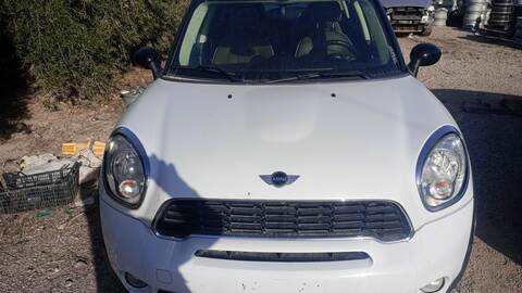 Capot Mini Countryman COOPER S ALL4 184CV 135KW